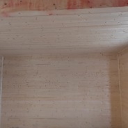 Фото готовых работ - Каркасный дом 6х8 м