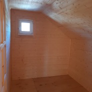 Фото готовых работ - Каркасный дом 6х8 м (К-177)