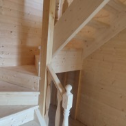 Фото готовых работ - Каркасный дом 6х8 м (К-111)