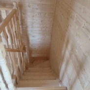 Фото готовых работ - Каркасный дом 6х8 м (К-111)