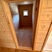 Фото готовых работ - Каркасный дом 11,5 х 8,5 м