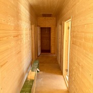 Фото готовых работ - Каркасный дом 11,5 х 8,5 м