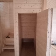 Фото готовых работ - Каркасный дом 11,5 х 8,5 м (К-162)