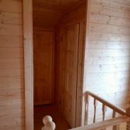 Фото готовых работ - Каркасный дом 11,5 х 8,5 м (К-162)