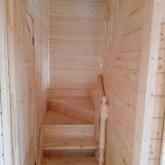 Фото готовых работ - Каркасный дом 11,5 х 8,5 м (К-162)