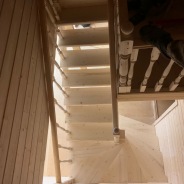 Фото готовых работ - Каркасный дом 12х8,5 м (К-162)