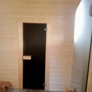 Фото готовых работ - Каркасная баня 6х8 м