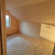 Фото готовых работ - Каркасный дом 11х10 м