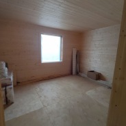 Фото готовых работ - Каркасный дом 11х10 м