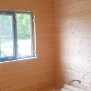 Фото готовых работ - Каркасный дом 17х9 м.
