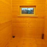 Фото готовых работ - Каркасный дом 11,5х10 м