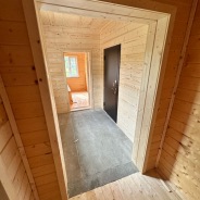 Фото готовых работ - Каркасный дом 6х8 (Проект К-177)