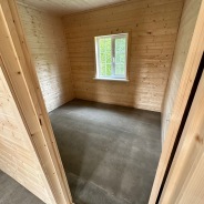 Фото готовых работ - Каркасный дом 6х8 (Проект К-177)