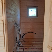 Фото готовых работ - Каркасный дом 15х9 м