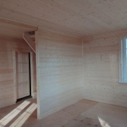 Фото готовых работ - Каркасный дом 11,5х8,5 м (Проект К-162)