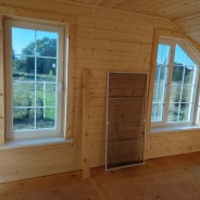 Фото готовых работ - Каркасный дом 11,5х8,5 м (Проект К-162)