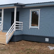 Фото готовых работ - Каркасный дом 7х11 м. (Проект К-183)