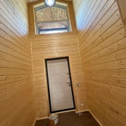 Фото готовых работ - Каркасный дом 15х9 м