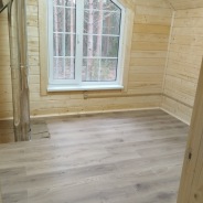 Фото готовых работ - Каркасный дом 6х8 м. (Проект К-177)