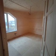 Фото готовых работ - Каркасный дом 11,5 х 8,5 м