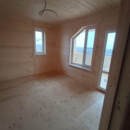 Фото готовых работ - Каркасный дом 11,5 х 8,5 м