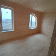 Фото готовых работ - Каркасный дом 11,5 х 8,5 м