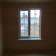 Фото готовых работ - Каркасный дом 11,5х8,5 м (Проект К-162)