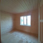 Фото готовых работ - Каркасный дом 11х8 м + терраса 2,5х8 м.