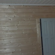 Фото готовых работ - Каркасный дом 6х9 м.