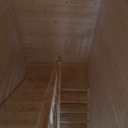 Фото готовых работ - Каркасный дом 9х8 м. + терраса 3х8 м