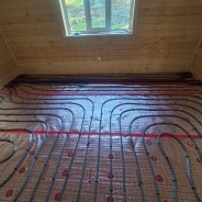 Фото готовых работ - Каркасный дом 9,5х15 м. (Проект К-262)