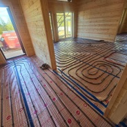 Фото готовых работ - Каркасный дом 9,5х15 м. (Проект К-262)