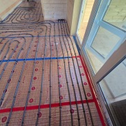 Фото готовых работ - Каркасный дом 9,5х15 м. (Проект К-262)