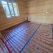 Фото готовых работ - Каркасный дом 9,5х15 м. (Проект К-262)