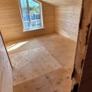 Фото готовых работ - Каркасный дом 11,5х8,5 м (Проект К-162)