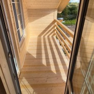 Фото готовых работ - Каркасный дом 11,5х8,5 м (Проект К-162)