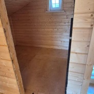 Фото готовых работ - Каркасный дом 11,5х8,5 м (Проект К-162)