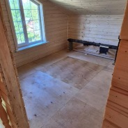 Фото готовых работ - Каркасный дом 11,5х8,5 м (Проект К-162)