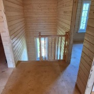 Фото готовых работ - Каркасный дом 11,5х8,5 м (Проект К-162)