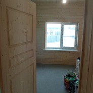 Фото готовых работ - Каркасный дом 12х9 м.