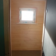 Фото готовых работ - Каркасный дом 12х9 м.