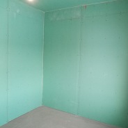 Фото готовых работ - Каркасный дом 12х9 м.