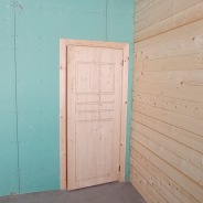 Фото готовых работ - Каркасный дом 12х9 м.