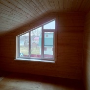 Фото готовых работ - Каркасный дом 12х8,5 м