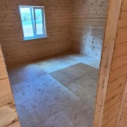 Фото готовых работ - Каркасный дом 9,5х11 м.