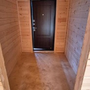 Фото готовых работ - Каркасный дом 9,5х11 м.