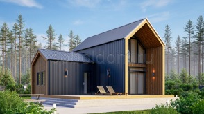 Барн-4, 9х10 м.