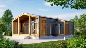 Барн-5, 7х12 м.