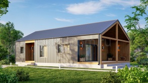 Барн-7, 8х14,5 м.