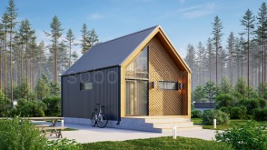 Барн-8, 5,2х9,5 м.